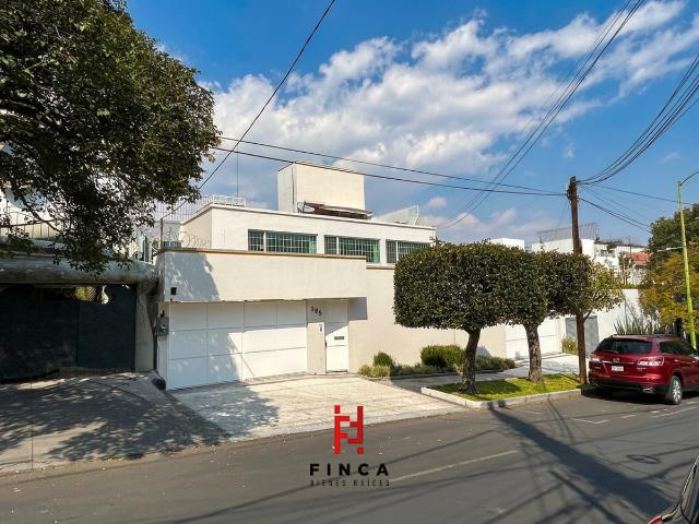 Casa en renta en Miguel Hidalgo, Ciudad de México