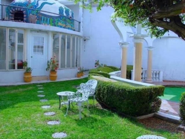 Casa en renta en Naucalpan De Juárez, Estado de México