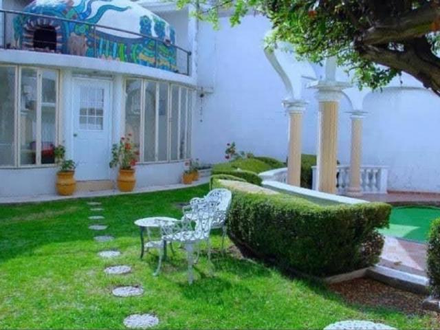 Casa en renta en Lomas Verdes, Naucalpan de Juárez