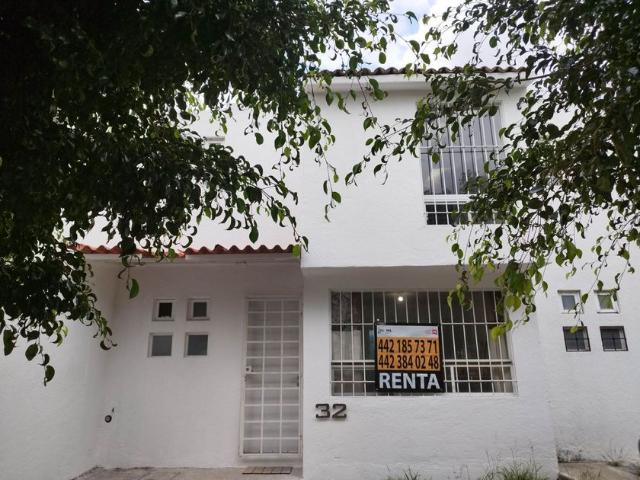 Casa en renta en Corregidora, Querétaro