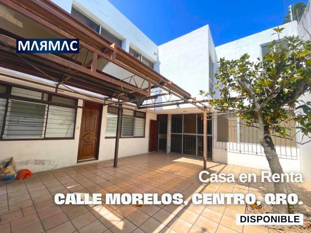 Casa en renta en Querétaro