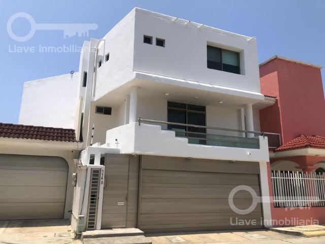 Casa en renta en Coatzacoalcos, Veracruz