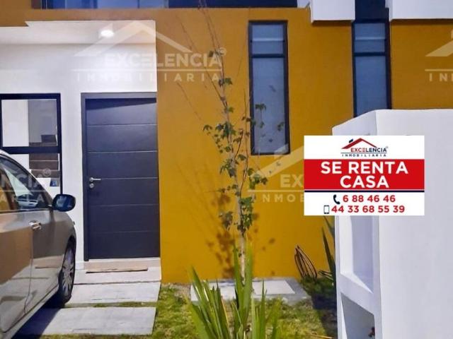 Casa en renta en Morelia, Michoacán