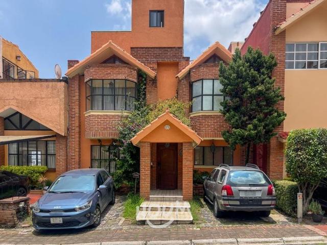 Casa en renta en Colonia Lomas de Belvedere, Ciudad de México