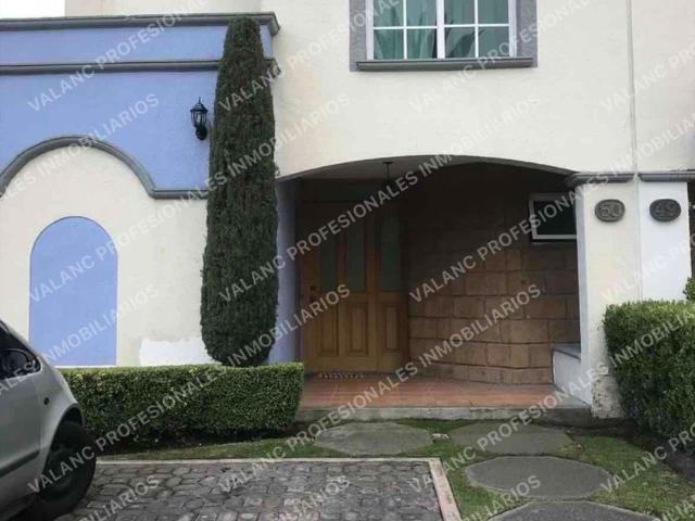 Casa en renta en Metepec, Estado de México