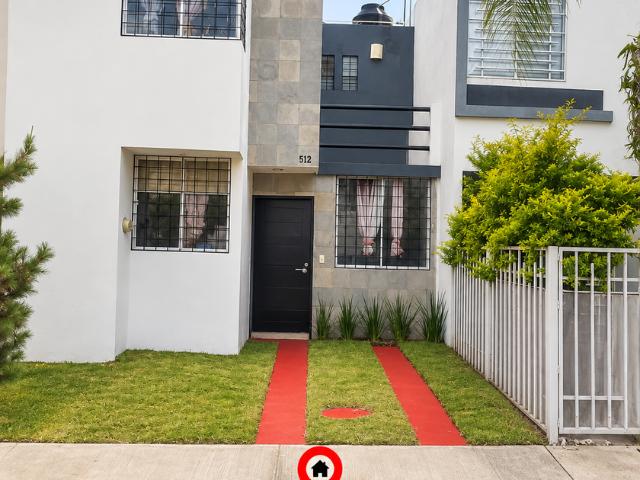 Casa en renta en Bosques del Centinela II, Zapopan