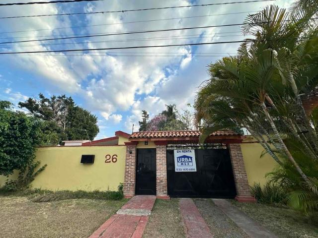 Casa en renta en Chapala, Jalisco