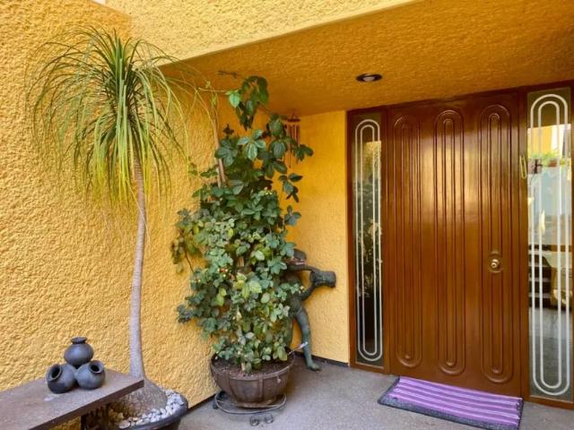 Casa en renta en Cuajimalpa, Ciudad de México