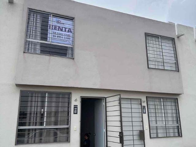 Casa en renta en Huehuetoca, Estado de México