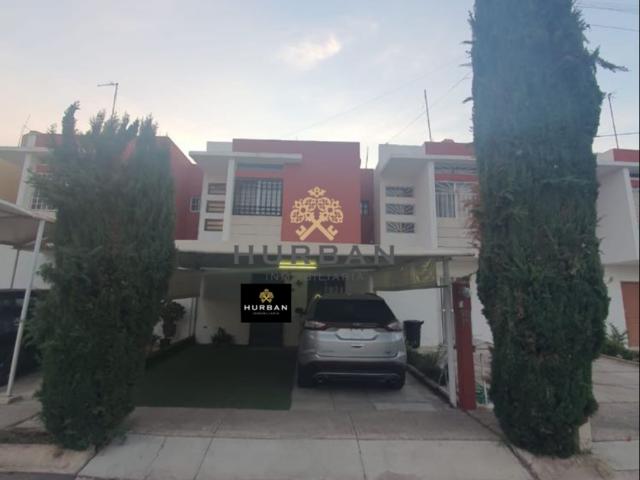 Casa en renta en Paseos de Aguascalientes, Jesús María