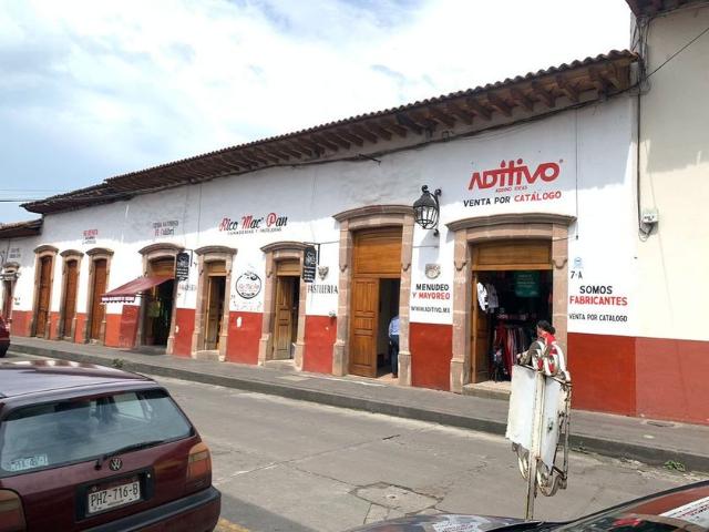 Casa en renta en Pátzcuaro, Michoacán