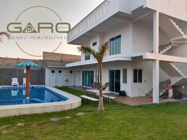 Casa en renta en Úrsulo Galván