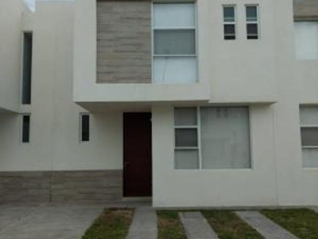 Casa en renta en San Luis Potosí