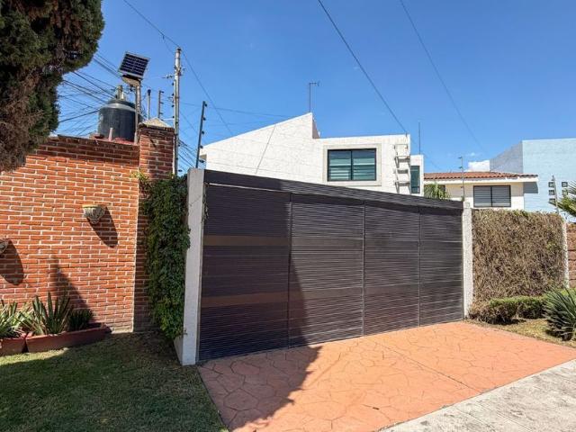 Casa en renta en San Pedro Cholula, Puebla