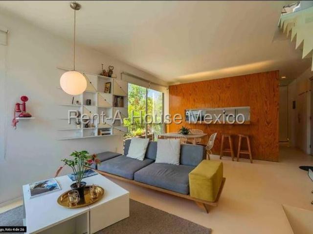 Casa en renta en Miguel Hidalgo, Ciudad de México