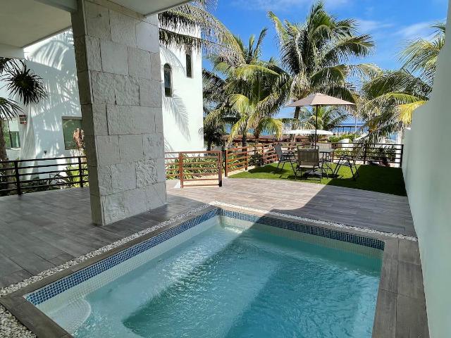 Casa en renta en Isla Mujeres