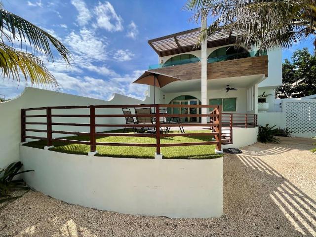 Casa en renta en Isla Mujeres