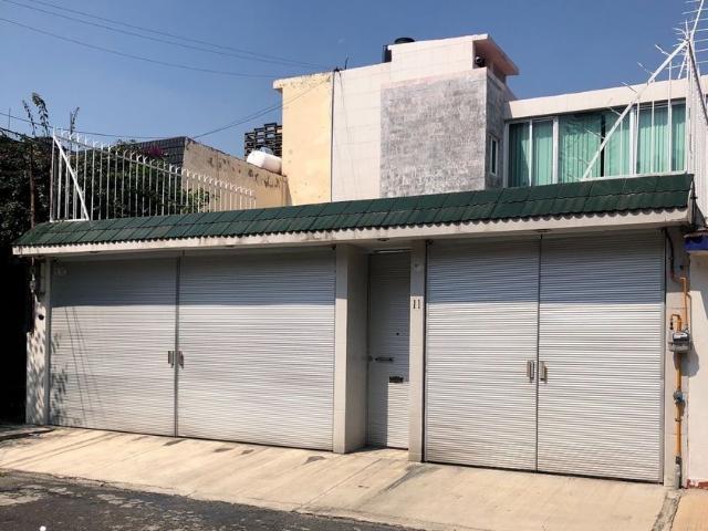 Casa en renta en Colonia Potrero Acoxpa, Ciudad de México