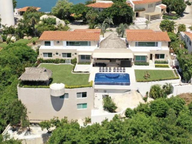 Casa en renta en El Glomar, Puerto Marqués