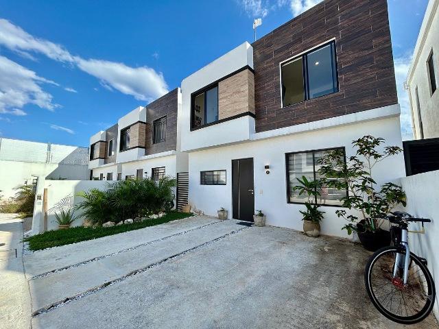 Casa en renta en Conkal