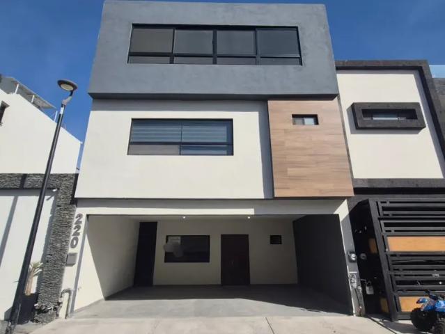 Casa en renta en Gral. Escobedo, Nuevo León