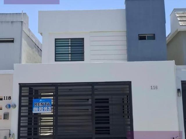 Casa en renta en Apodaca, Nuevo León