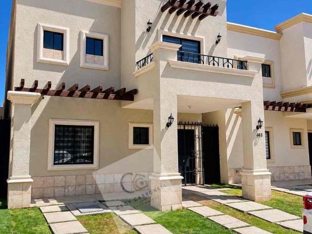 Casa en renta en Provenza Residencial, San Pedro Nopancalco