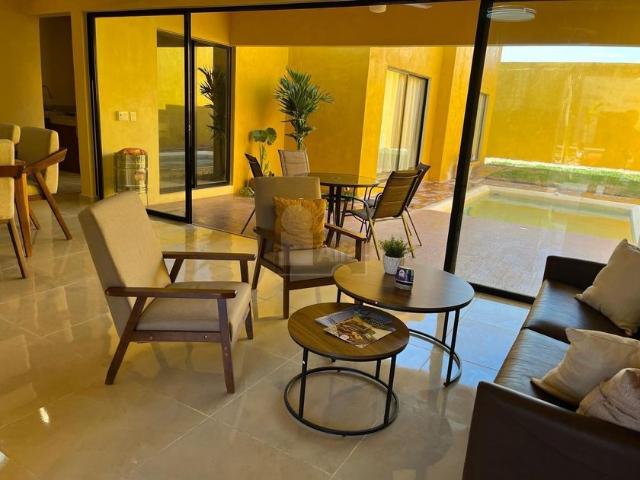 Casa en renta en Conkal, Yucatán