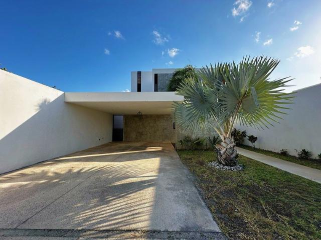 Casa en renta en Conkal, Yucatán