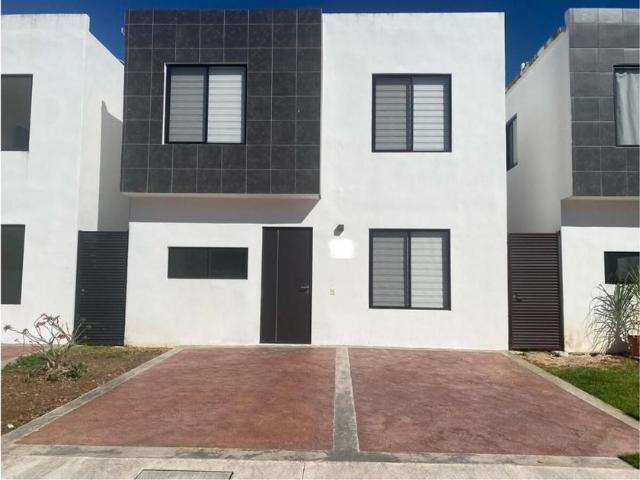 Casa en renta en Conkal