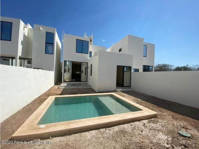 Casa en renta en Conkal, Yucatán