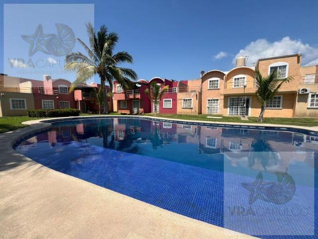 Casa en renta en Acapulco De Juárez, Guerrero