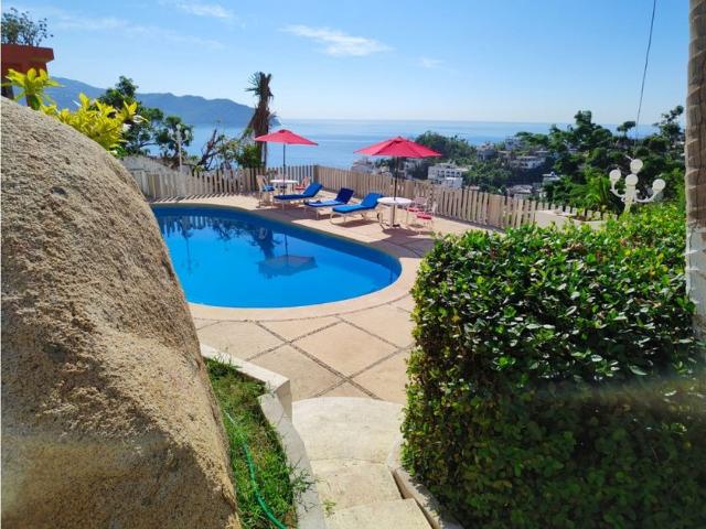 Casa en renta en Acapulco De Juárez, Guerrero