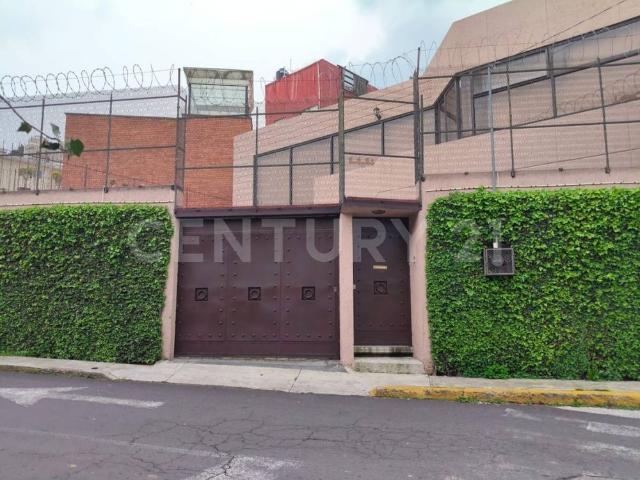 Casa en renta en La Magdalena Contreras, Ciudad de México