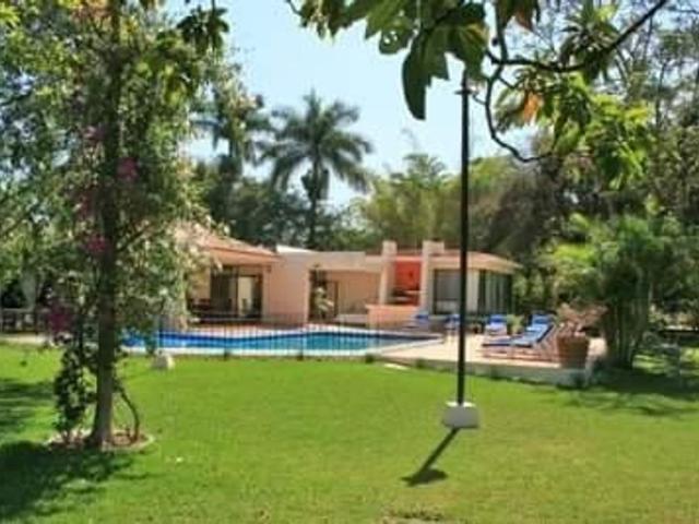 Casa en renta en Morelos