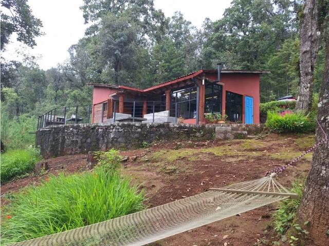 Casa en renta en La Palma, Salvador Escalante