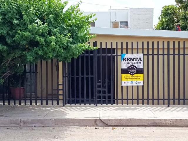 Casa en renta en Cajeme, Sonora