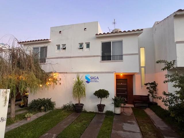 Casa en renta en San Luis Potosí