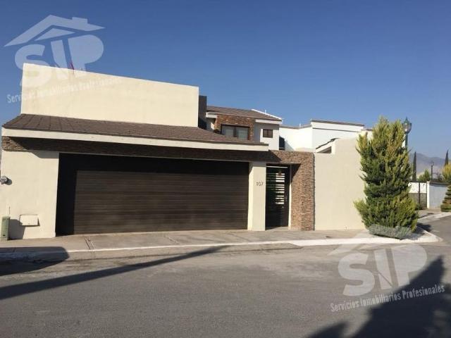 Casa en renta en Saltillo, Coahuila