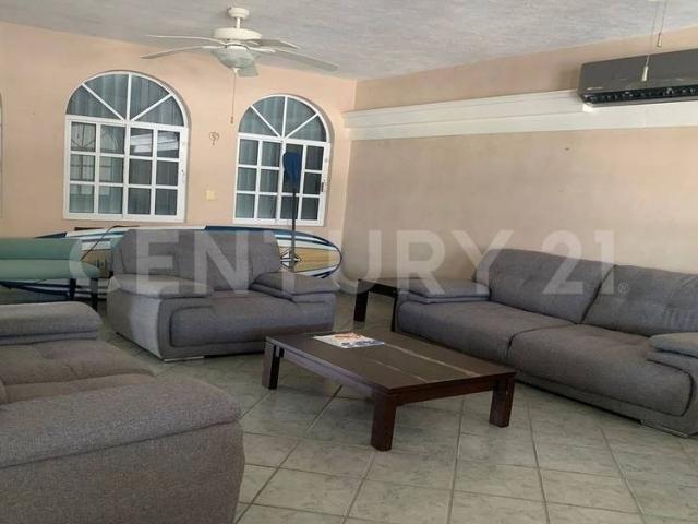 Casa en renta en Benito Juárez, Quintana Roo