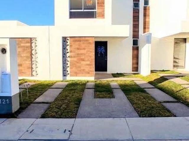 Casa en renta en San Francisco De Los Romo, Aguascalientes