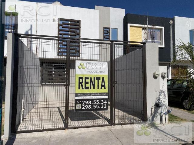 Casa en renta en León, Guanajuato