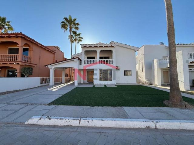 Casa en renta en Guaymas, Sonora