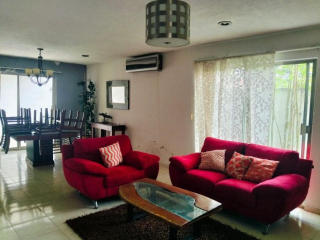 Casa en renta en Centro, Tabasco