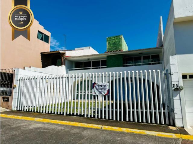 Casa en renta en Xalapa, Veracruz