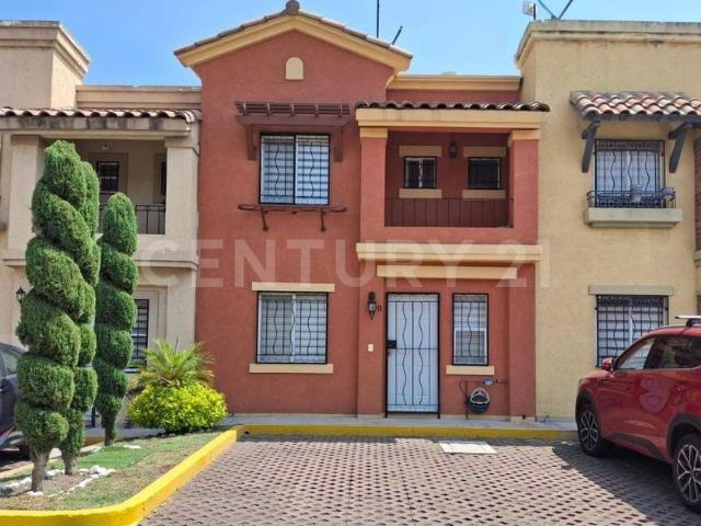 Casa en renta en Tecámac, Estado de México