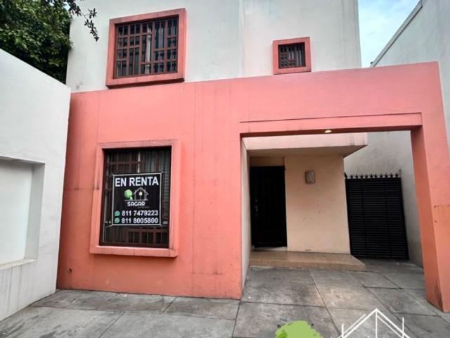 Casa en renta en García, Nuevo León
