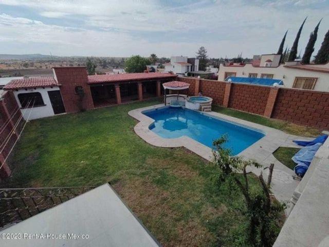 Casa en renta en Tequisquiapan, Querétaro