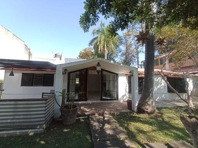 Casa en renta en Morelos