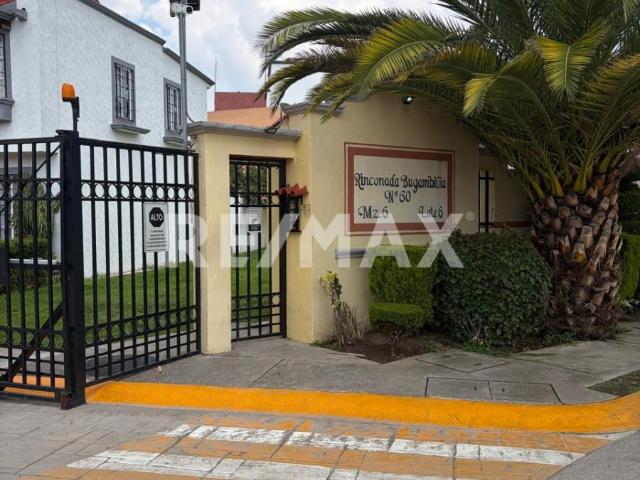 Casa en renta en Cuautitlán Izcalli, Estado de México